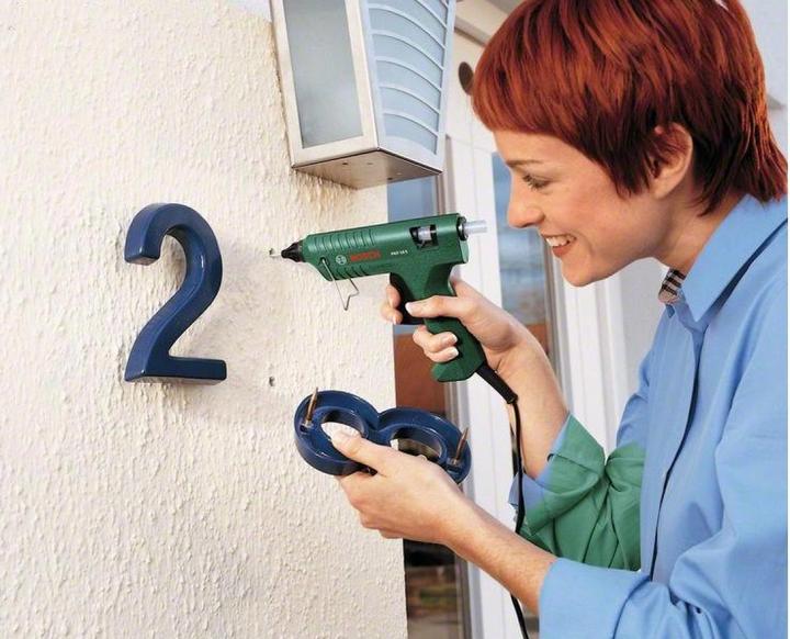 Image du produit Bosch Home & Garden Pistolet à colle chaude PKP 18 E