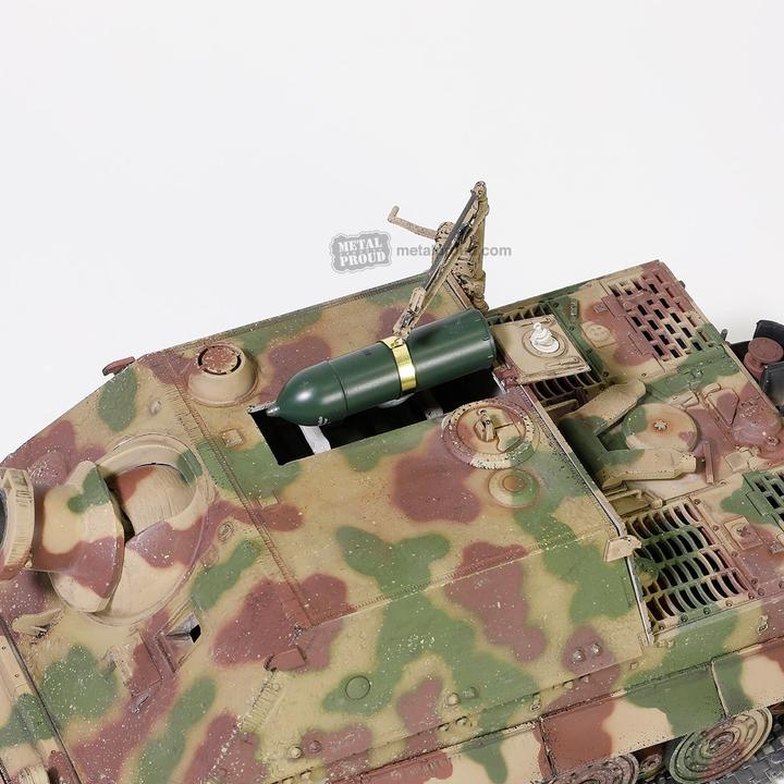 Immagine prodotto Forces of Valor Sturmmörserwagen tedesco 606/4 m.38cm Sturmtiger