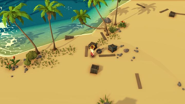 Image du produit Merge Games Stranded Sails : Explorers of the Cursed Islands (Voiles échouées : Explorateurs des îles maudites) (Xbox One X, Xbox Series X, Multilingue)