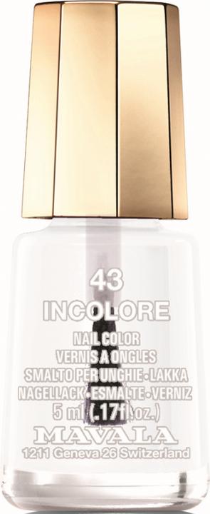 Mavala Incolore (incolore transparent, Farblack)