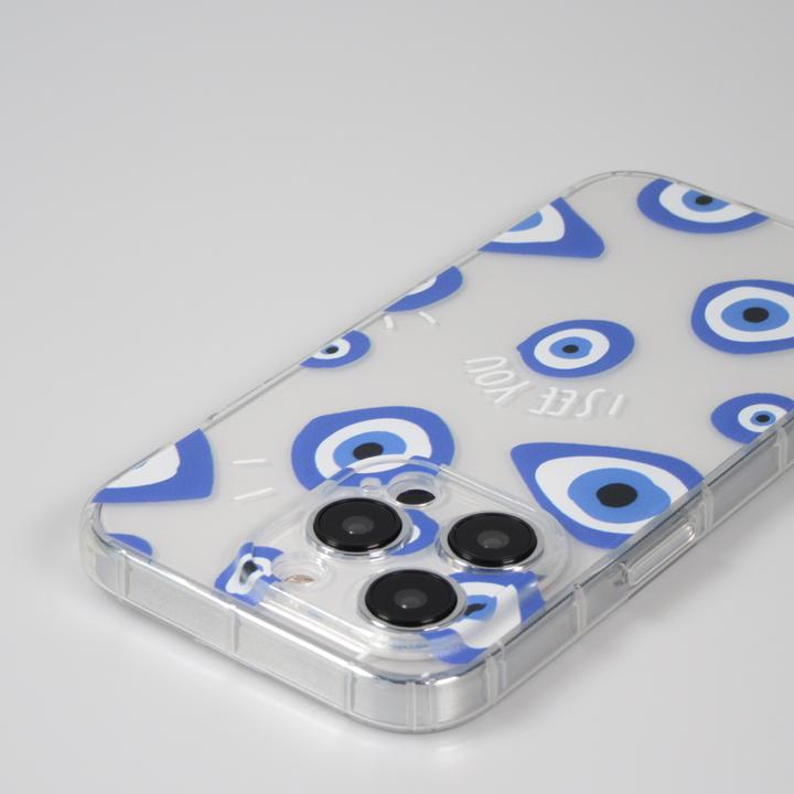 Image du produit PhoneLook Coque Gel silicone transparent motifs artistiques no. 2 (Apple iPhone 13 Pro Max)