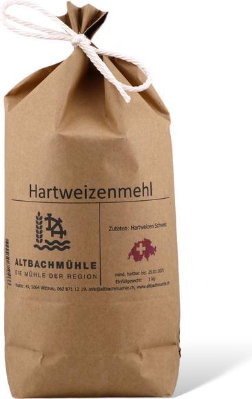 Immagine prodotto Altbachmühle Farina di grano duro (1000 g)