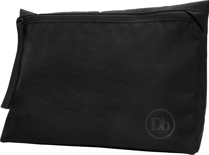 D_b_ The Makeløs L Pouch Black Out