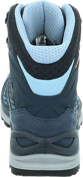 Produktbild Lowa Innox Pro GTX Women stahlblau/lachs (41)
