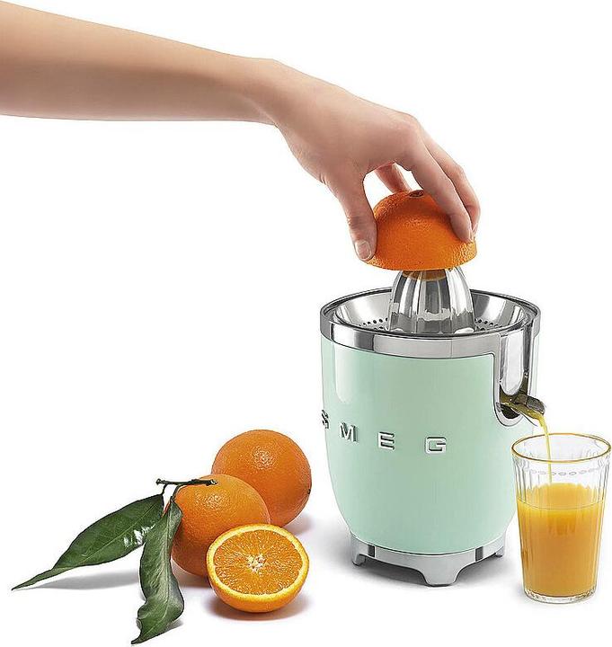 Image du produit Smeg CJF11PGEU Style 50's (Prise UE)