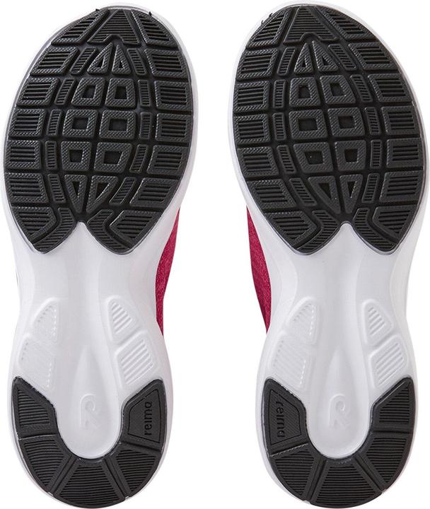 Actual product image Reima Kinder Sneaker Bouncing Bright Berry (32)