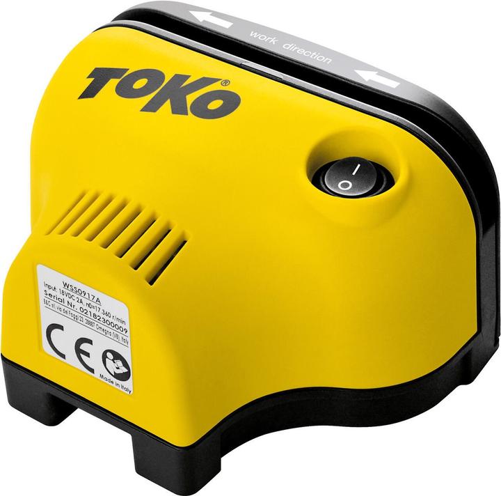 Produktbild Toko Scraper Sharpener (Wachsgerät)