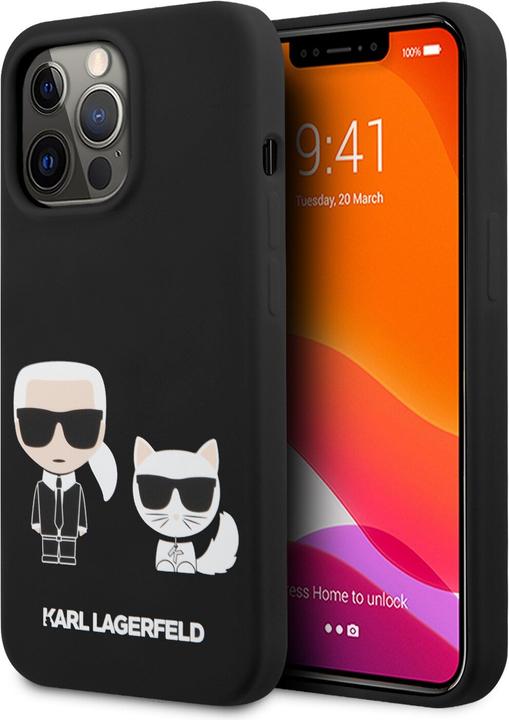 Image du produit Karl Lagerfeld Cas (Apple iPhone 13 Pro Max, Apple iPhone 13, Apple iPhone 13 Pro)