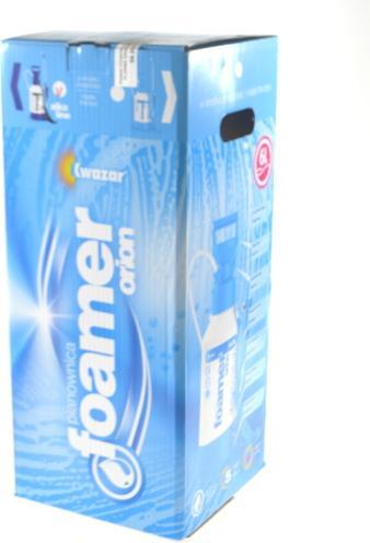 Produktbild Kwazar Orion Super Foamer Alkaline PRO+ VITON Drucksprüher 6,0 Liter (6 l)