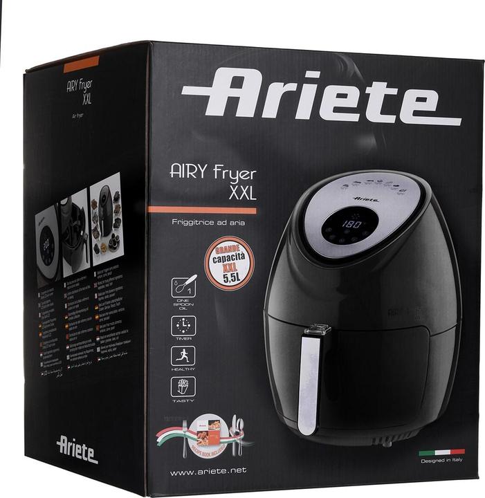 Produktbild Ariete 4618 (CH-Stecker)