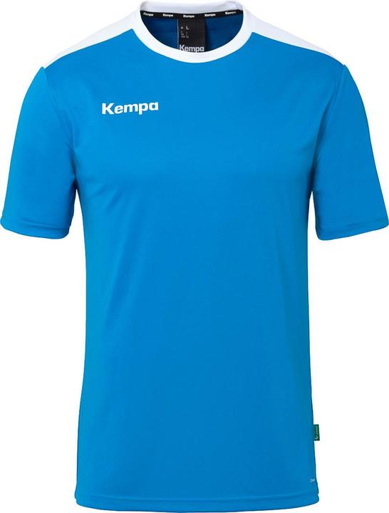 Blanc, Kempa bleu