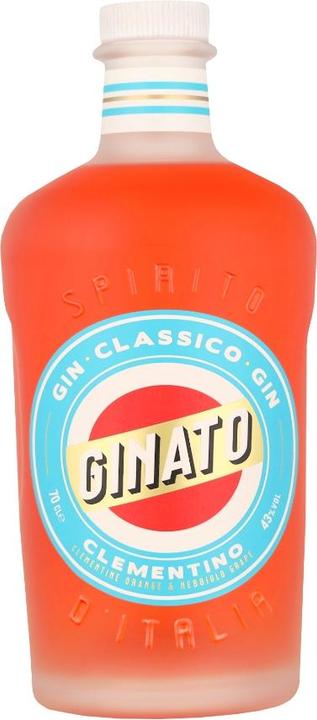 Image du produit Ginato Clementino Orange