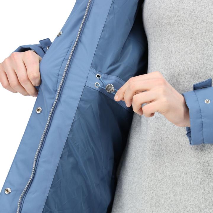Actual product image Regatta Voltera jacket waterproof heated (40 D)