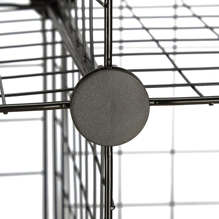Actual product image Relaxdays Shelving System (96 x 32 x 96 cm)