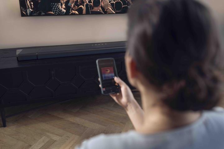 Image du produit Philips Fidelio B97/10 (888 W, 7.1.2 Canal)