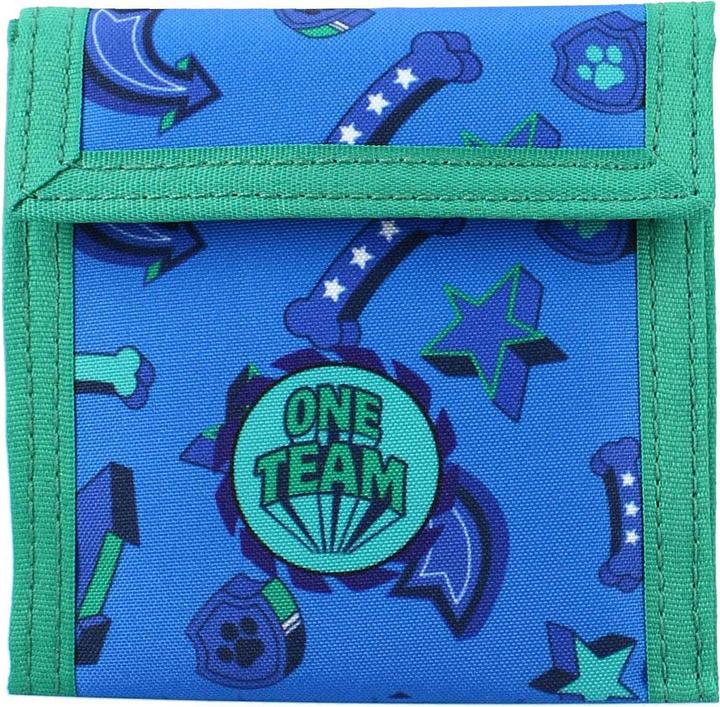 Actual product image Paw Patrol Wallet Puppies for on the go