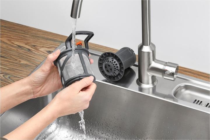 Image du produit Electrolux br??vst??vo??a trauku mazg??jam ?? ma????na