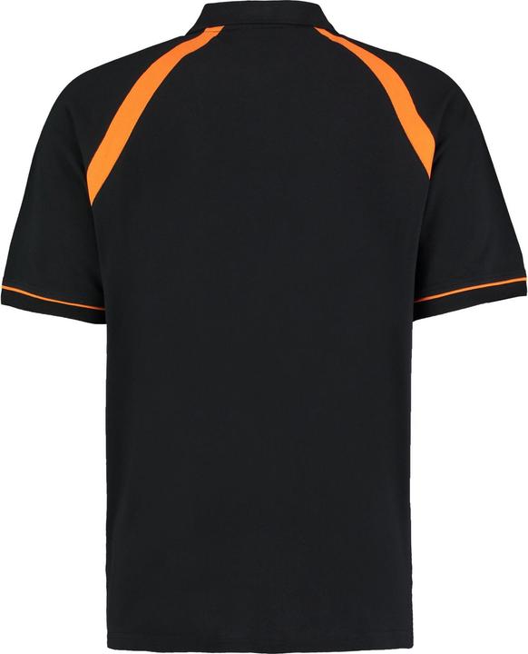 Actual product image Kustom Kit Mens Oak Hill Piqué Polo Shirt (XL)