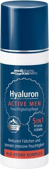 Produktbild Dr. Theiss Hyaluron Active Men Feucht (50 ml)