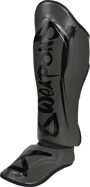 Immagine prodotto 8Weapons Schienbeinschoner, Unlimited 2.0, olive-black, L (L)