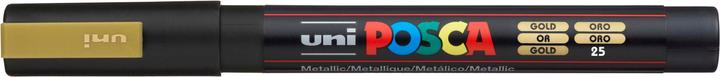 Image du produit Posca Marqueur PC-3M pointe ogive (Or, 0.90 mm, 1 x)