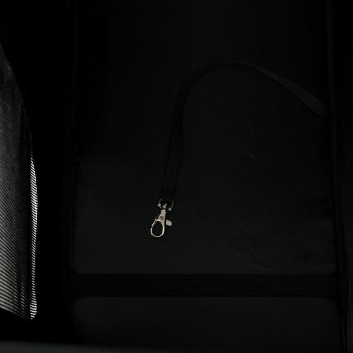 Produktbild Trixie Rucksack & Tasche Tara 2 in 2 (Hund, Abschliessbar)