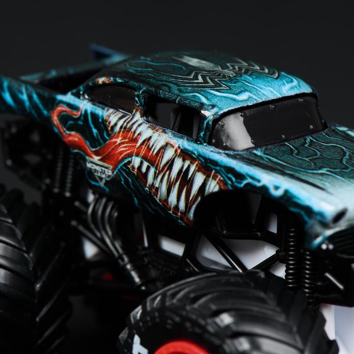 Actual product image Spin Master MNJ Monster Jam 2-Pack