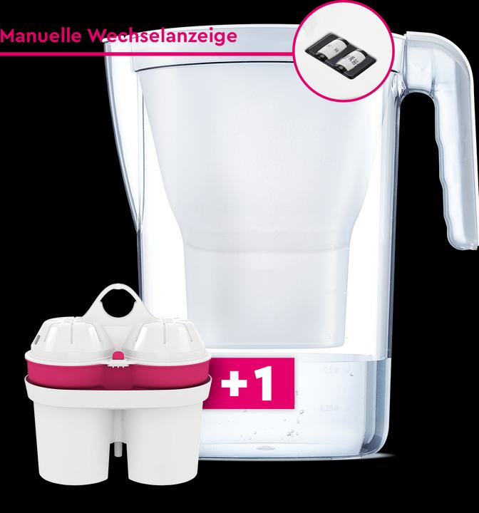 Actual product image BWT Vida incl. 1 filter cartridge