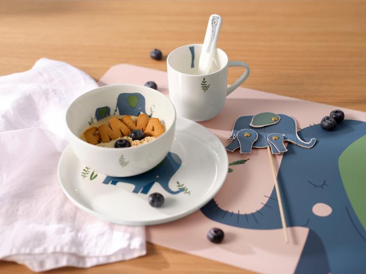 Immagine prodotto ASA Selection Piatto Emma elefante 21 cm