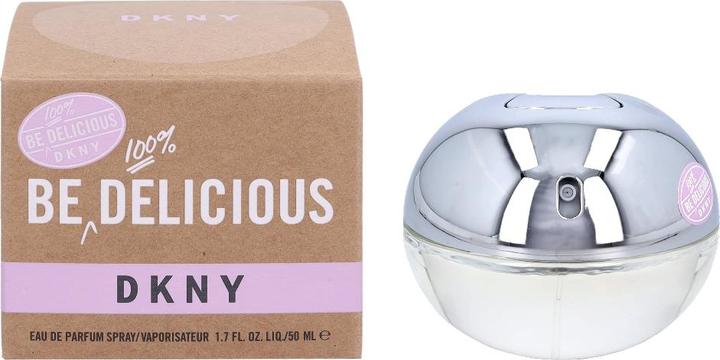 Produktbild DKNY Be 100% Delicious (Eau de Parfum, 50 ml)