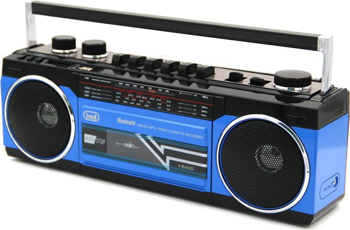 Produktbild Trevi RR 501 BT Persönlich (FM, MW, Bluetooth)