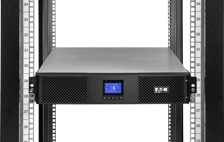 Actual product image Eaton UPS 9SX 2000i Rack2U (2000 VA, 1800 W, Online double converter UPS)