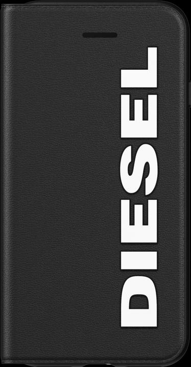 Produktbild Diesel Booklet Case Core (Apple iPhone SE (2nd Gen), Apple iPhone 8, Apple iPhone 7, Apple iPhone 6s, Apple iPhone 6, Apple iPhone SE (3rd Gen))