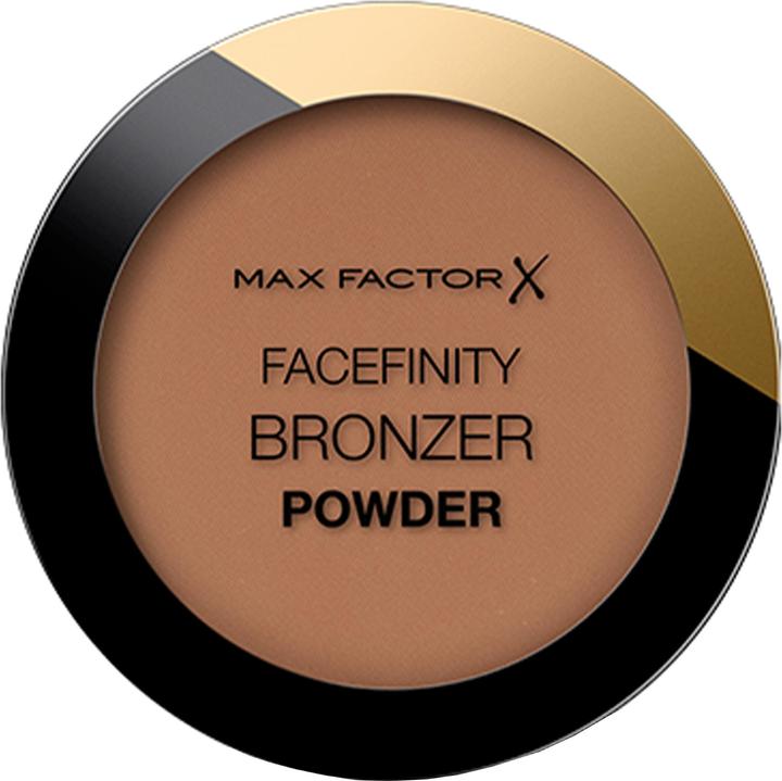 Produktbild Max Factor Facefinity Bronzer Powder (002 Warm Tan, Bronzer, 10 g)