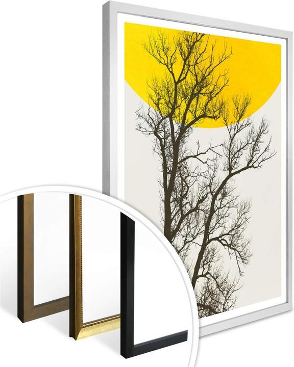 Produktbild Trenddeko Herbst-Erinnerungen (24 x 30 cm)