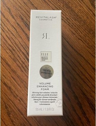 Actual product image RevitaLash Volume Enhancing Foam (55 ml, Volume foam)