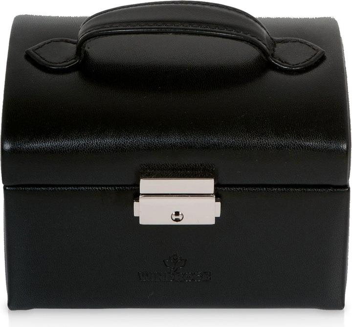 Immagine prodotto Windrose Portagioie Merino Moda - Nero S