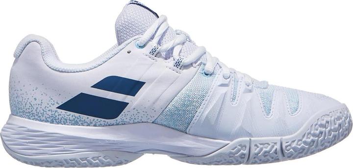 Produktbild Babolat Sensa Padel White/Cool Blue Woman (40)