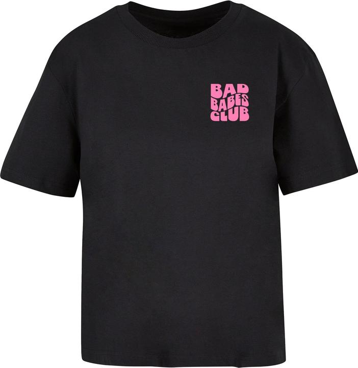 Actual product image Miss Tee Bad Babes Club Tee - 136463 (XL)