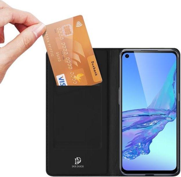 Immagine prodotto Dux Ducis Copertina del libro della serie Skin Pro (Samsung Galaxy A53 5G)