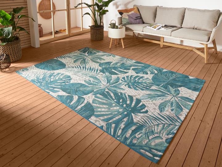 Immagine prodotto Hanse Home Foglie tropicali (200 x 285 cm)