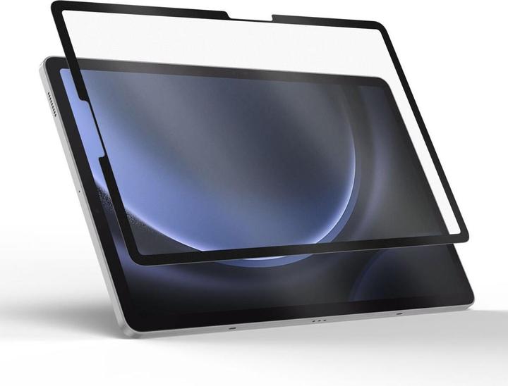Dux Ducis Naad Paperfeel Schutzfolie Tab S9 FE (X510/X516B) - Schwarz (1 Stück, Galaxy Tab S9 FE)