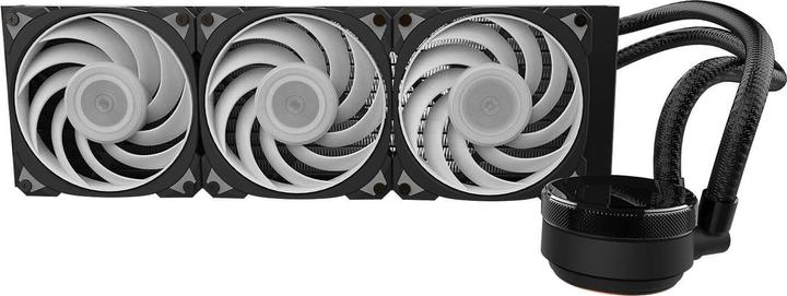 Produktbild In Win InWin MR36 ARGB Komplett-Wasserkühlung - 360mm, schwarz