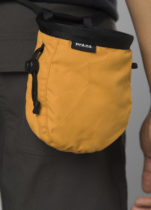 Actual product image Prana Chalk Bag with Belt