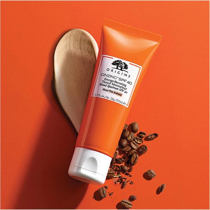 Immagine prodotto Origins Ginzing Energy-Boosting Tinted Moisturizer