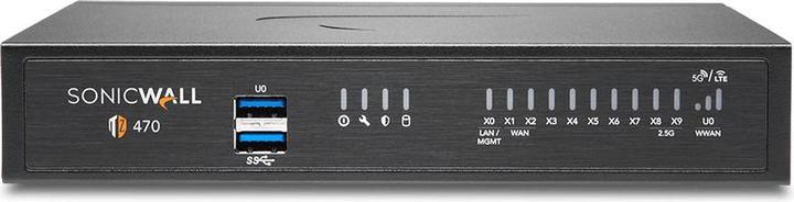 Image du produit SonicWall Tz470 Promoal Tradeup w 3yr Epss And Cse