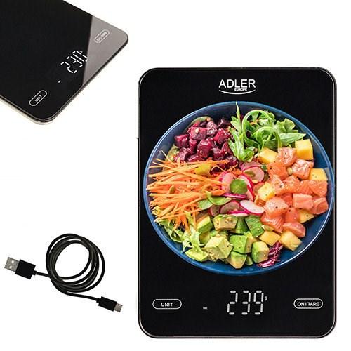 Image du produit Adler Waga kuchenna AD 3177b