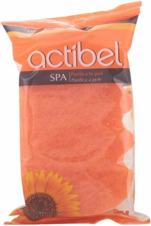 Actual product image Actibel ESPONJA SPA doble accion suave (Body milk)