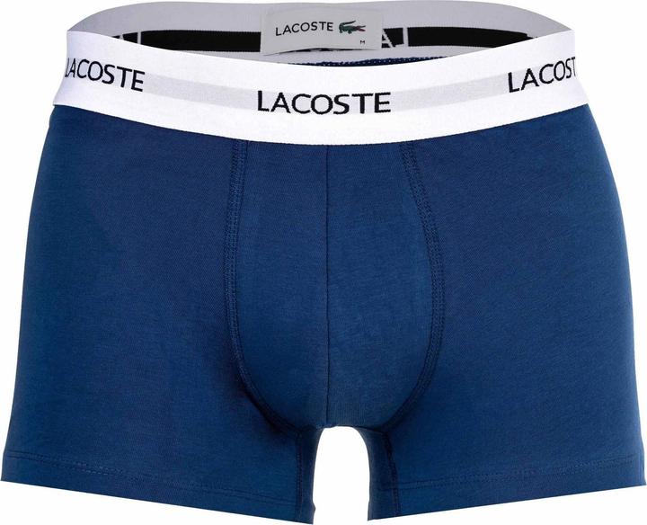 Image du produit Lacoste Pack De 3 Boxers Courts (M, Lot de 3)