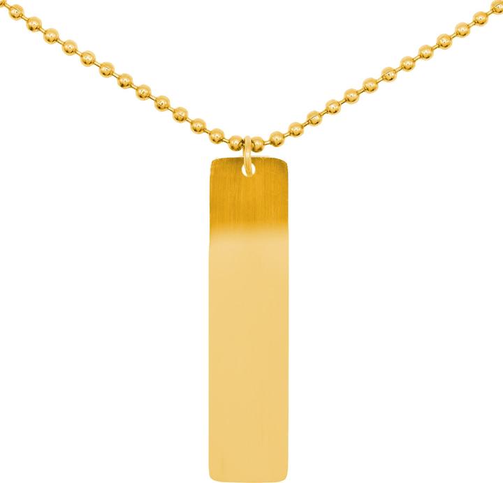 Produktbild Heideman Jolu goldfarben (100% Edelstahl)